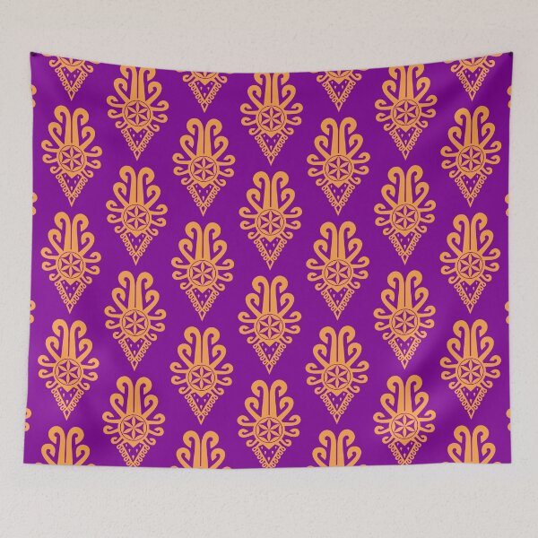 Item preview, Folk art, pattern of Polish highlanders - Parzenica  classic designed and sold by mikistudio.