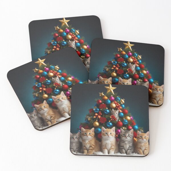 Item preview, MERRY CATMAS designed and sold by likbatonboot.