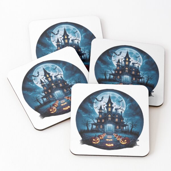 Item preview, halloween Palace at night,halloween  Palace ,halloween accountant costume ideas,halloween pumpkin,Halloween Hr,halloween illustration designed and sold by Expressions-Sel.