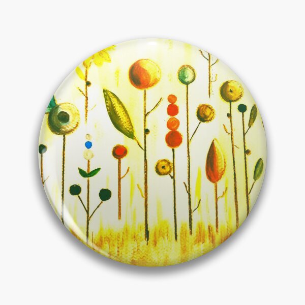 Item preview, Funky flowers designed and sold by PalermoRoad.