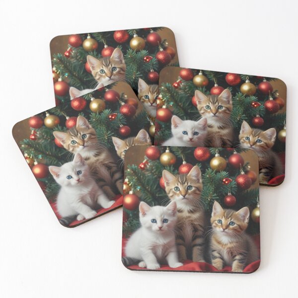 Item preview, MERRY CATMAS designed and sold by likbatonboot.