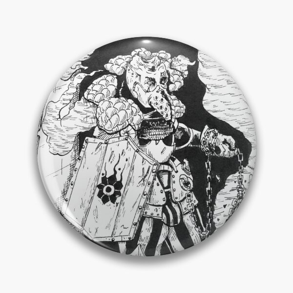 Item preview, Knight of Rafflesia designed and sold by Pencilshirts.