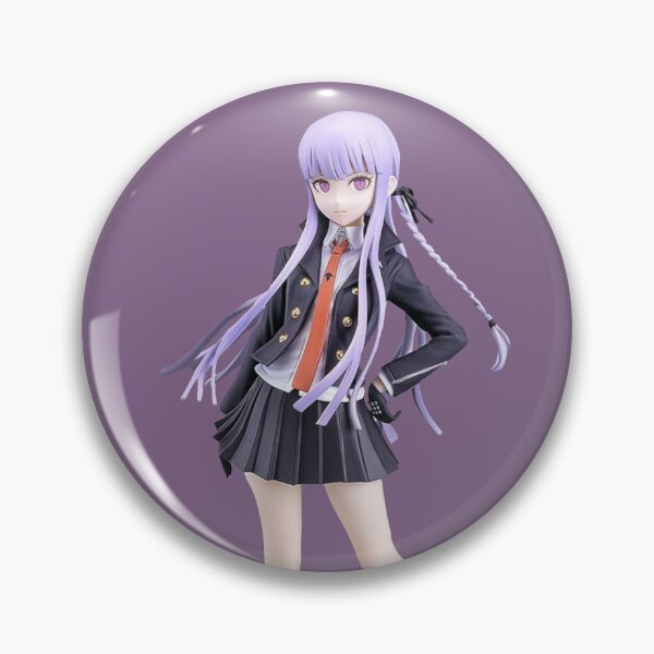 Item preview, Kyoko Kirigiri Figure designed and sold by VoidStarzip66.