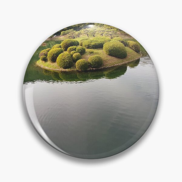 Item preview, Takamatsu Ritsurin Garden   designed and sold by TalBright.