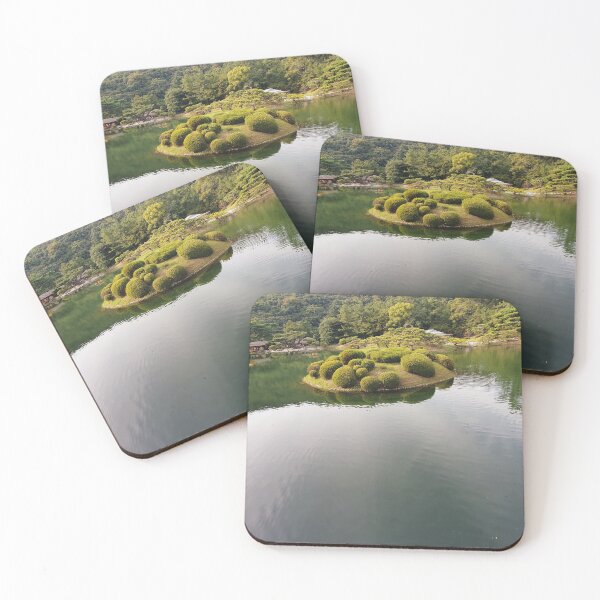 Item preview, Takamatsu Ritsurin Garden   designed and sold by TalBright.