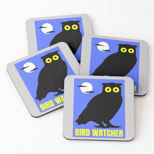 Item preview, Bird Watcher designed and sold by AMERICANCHEEZ.