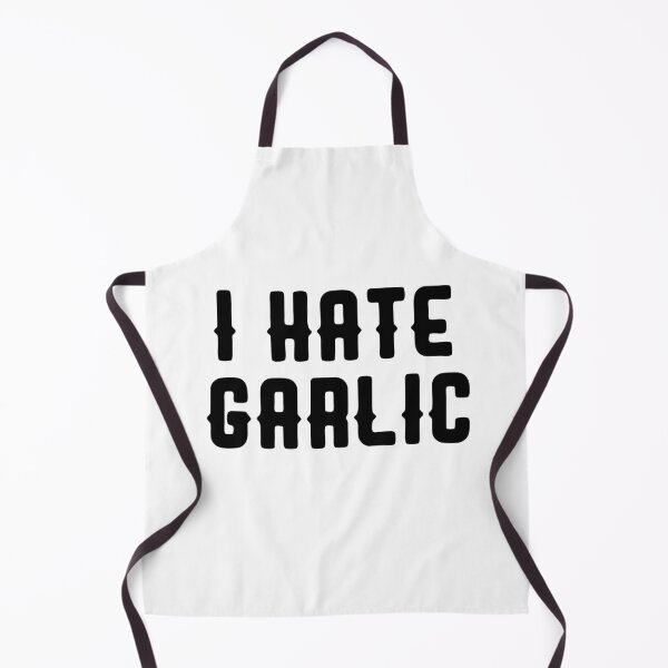 Item preview, I hate garlic  designed and sold by Uglyandcute.