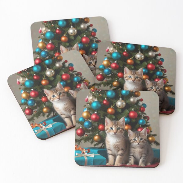 Item preview, MERRY CATMAS designed and sold by likbatonboot.