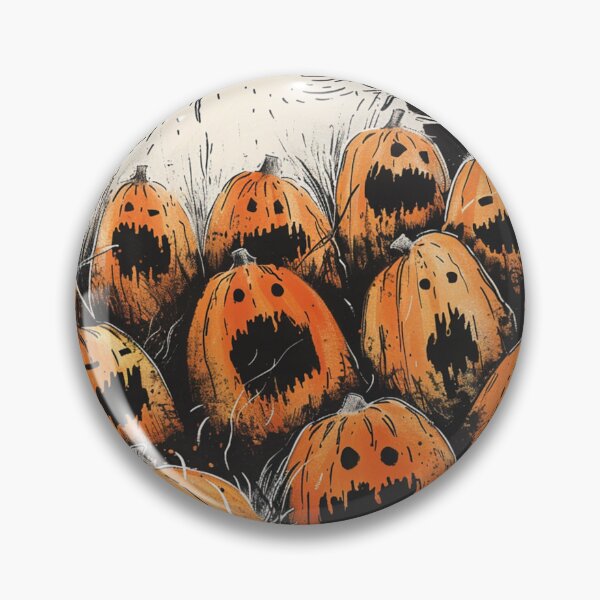 Item preview, Pumpkin' singing designed and sold by EndOfRainbowArt.