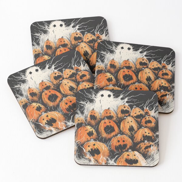 Item preview, Pumpkin' singing designed and sold by EndOfRainbowArt.