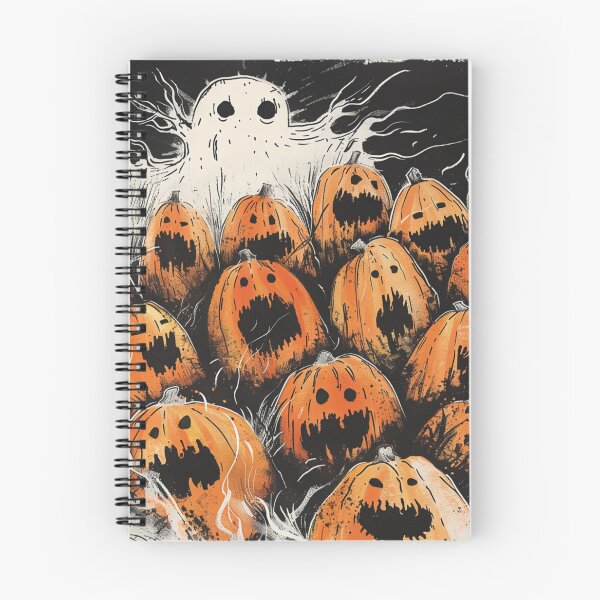 Item preview, Pumpkin' singing designed and sold by EndOfRainbowArt.