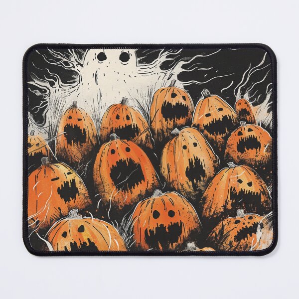 Item preview, Pumpkin' singing designed and sold by EndOfRainbowArt.