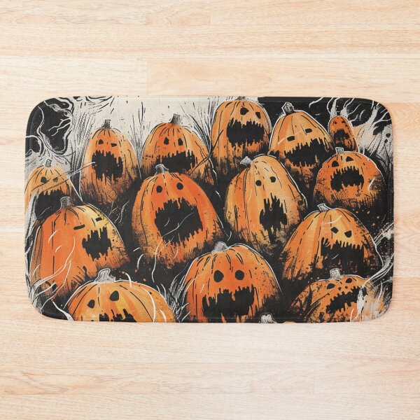Item preview, Pumpkin' singing designed and sold by EndOfRainbowArt.