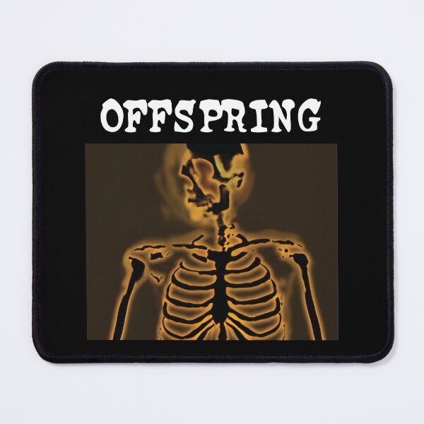 Item preview, The Offspring 'Smash' Skeleton  designed and sold by MushroomHut.