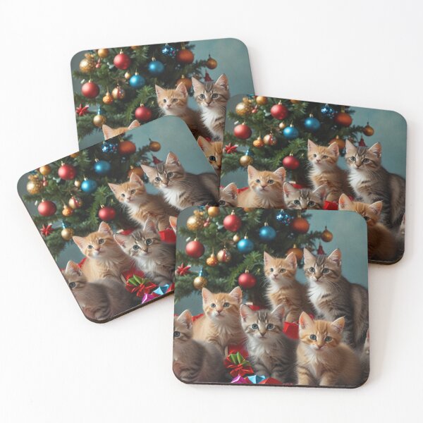 Item preview, MERRY CATMAS designed and sold by likbatonboot.