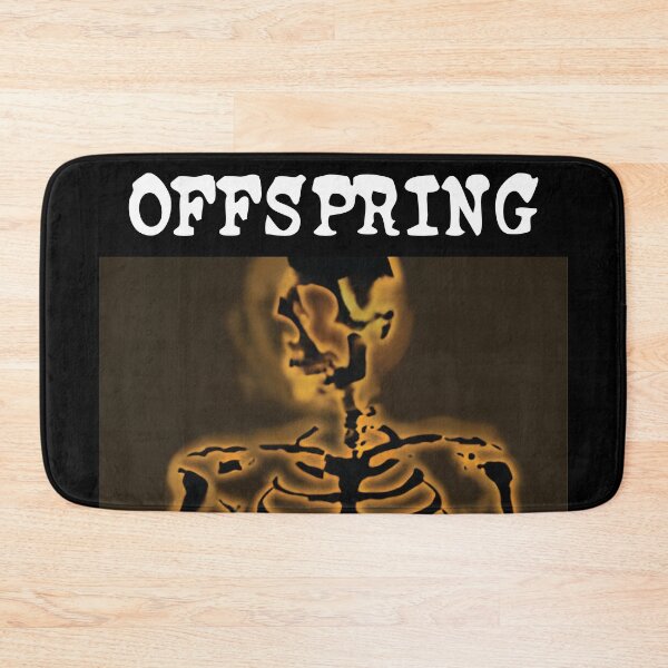 Item preview, The Offspring 'Smash' Skeleton  designed and sold by MushroomHut.
