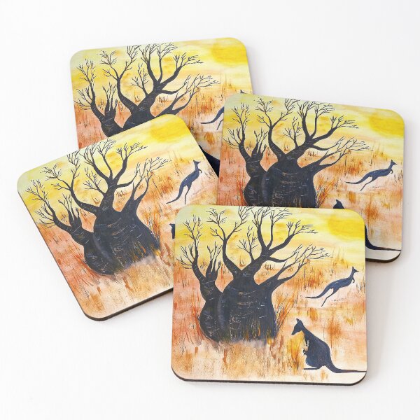 Item preview, Australian tree designed and sold by PalermoRoad.