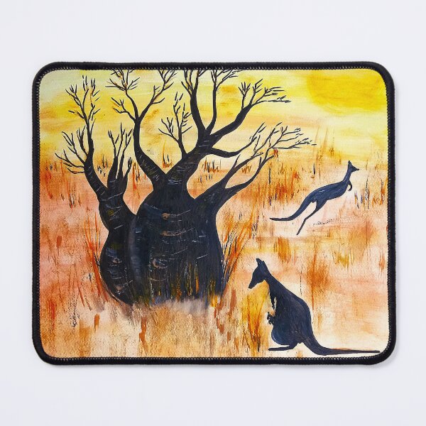 Item preview, Australian tree designed and sold by PalermoRoad.