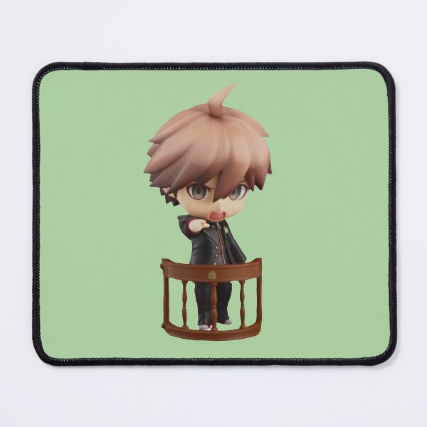 Item preview, Makoto Naegi Nendoroid Figure designed and sold by VoidStarzip66.