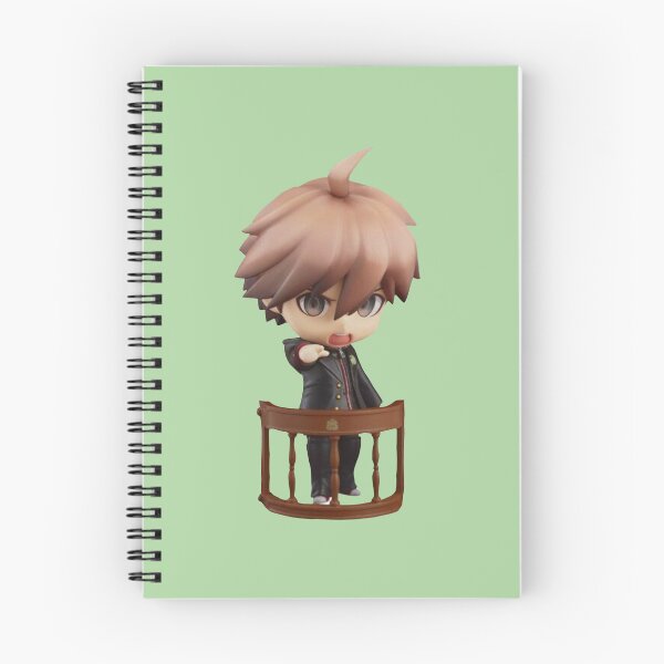 Item preview, Makoto Naegi Nendoroid Figure designed and sold by VoidStarzip66.