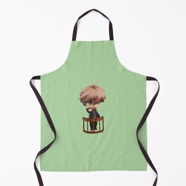 Item preview, Makoto Naegi Nendoroid Figure designed and sold by VoidStarzip66.