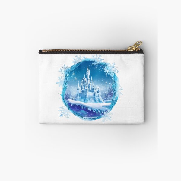 Item preview, t-shirt design frozen arendelle castle 3d cartoon designed and sold by Julimar-ai.