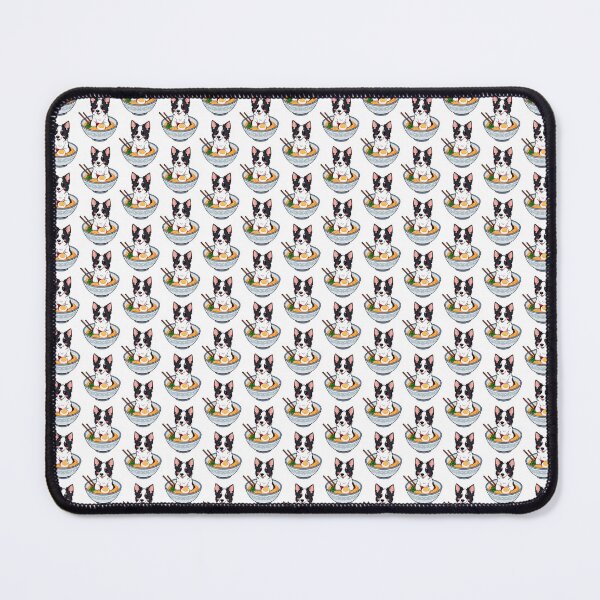 Item preview, Ramen Collie Comfort designed and sold by WildlifeInc.