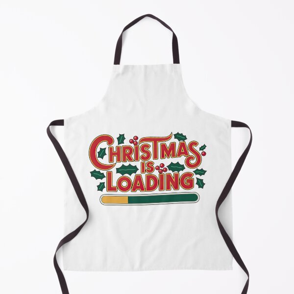 Item preview, Christmas Is Loading designed and sold by Angry Swan Designs.