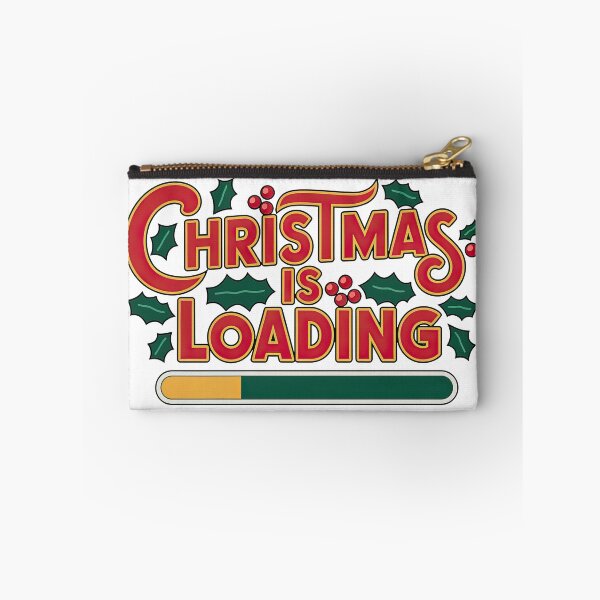 Item preview, Christmas Is Loading designed and sold by Angry Swan Designs.