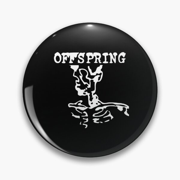 Item preview, The Offspring 'Smash' Skeleton  designed and sold by MushroomHut.
