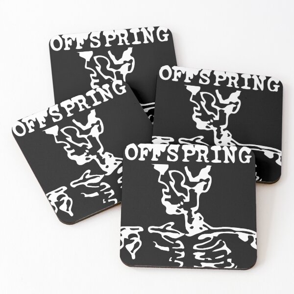 Item preview, The Offspring 'Smash' Skeleton  designed and sold by MushroomHut.