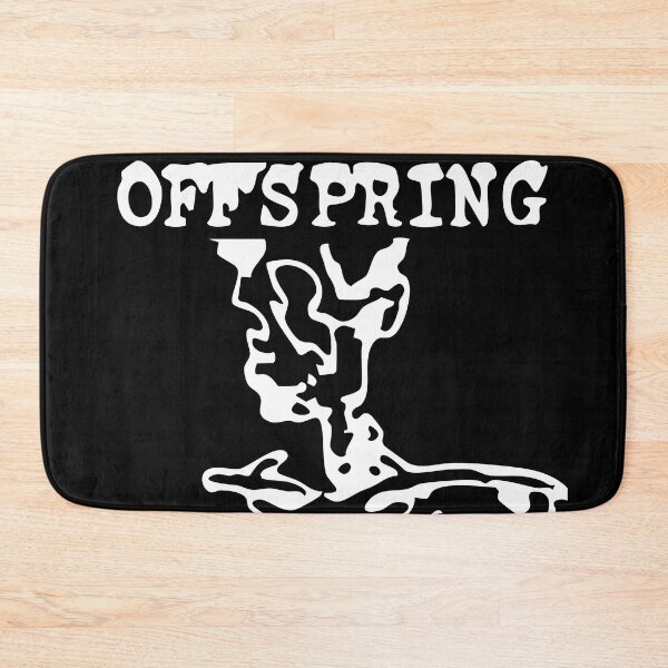 Item preview, The Offspring 'Smash' Skeleton  designed and sold by MushroomHut.