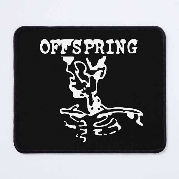 Item preview, The Offspring 'Smash' Skeleton  designed and sold by MushroomHut.