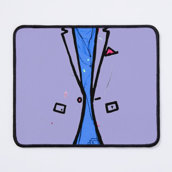 Item preview, Color Pop: Multicolor Jacket Illustration designed and sold by AmuraLumina.