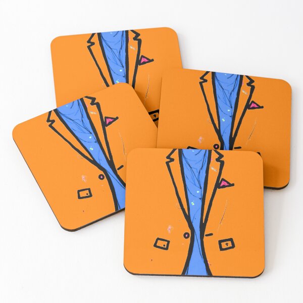 Item preview, Color Pop: Multicolor Jacket Illustration designed and sold by AmuraLumina.
