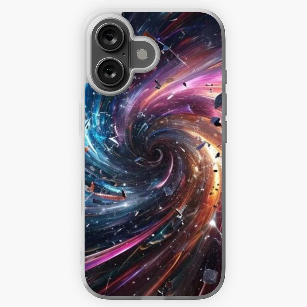 Item preview, iPhone Soft Case designed and sold by eXtraHumans.