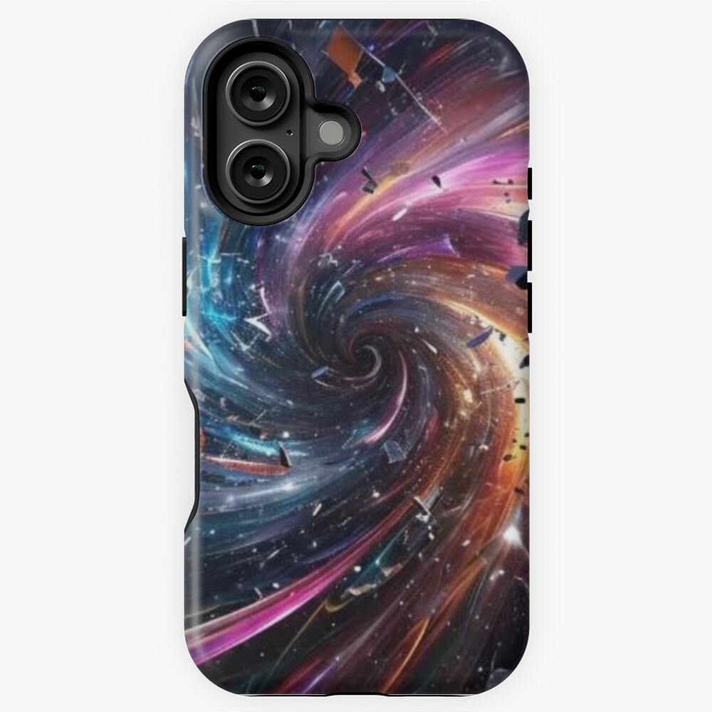 Item preview, iPhone Tough Case designed and sold by eXtraHumans.