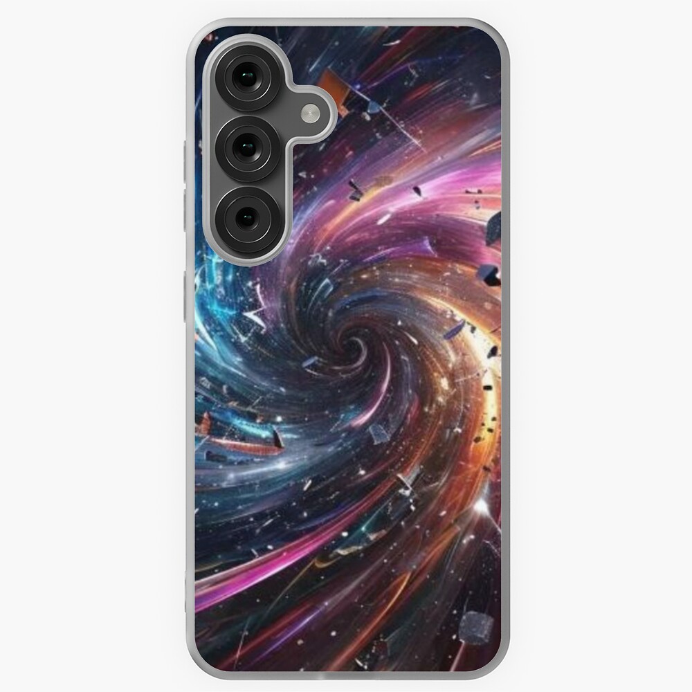 Item preview, Samsung Galaxy Soft Case designed and sold by eXtraHumans.