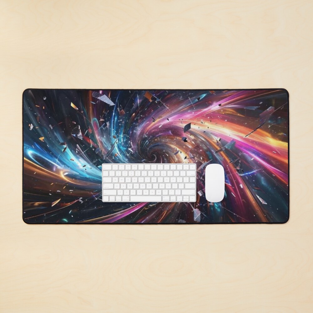 Item preview, Desk Mat designed and sold by eXtraHumans.