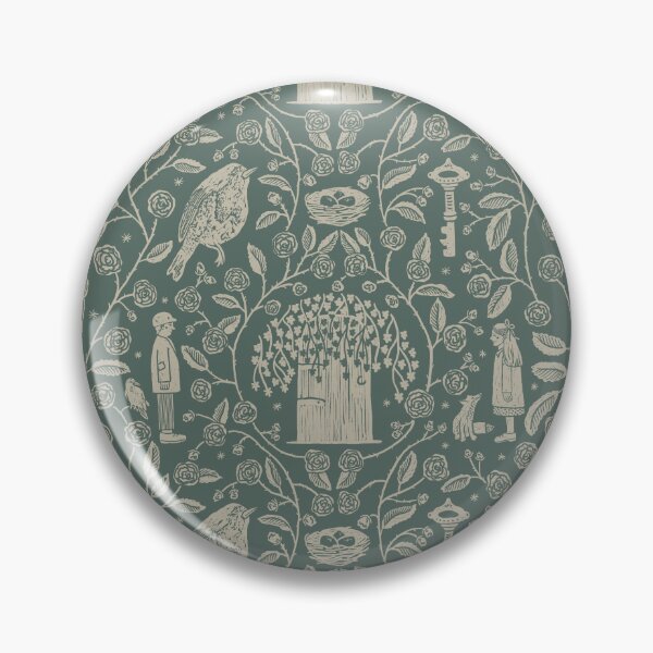 Item preview, Secret garden designed and sold by Ema Tudose.