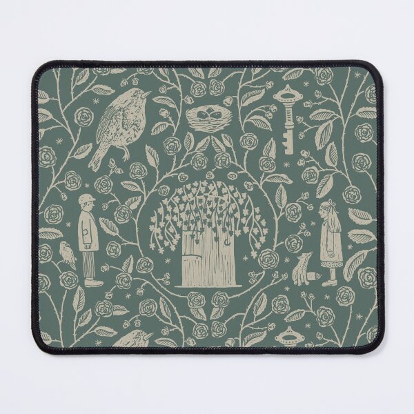 Item preview, Secret garden designed and sold by Ema Tudose.