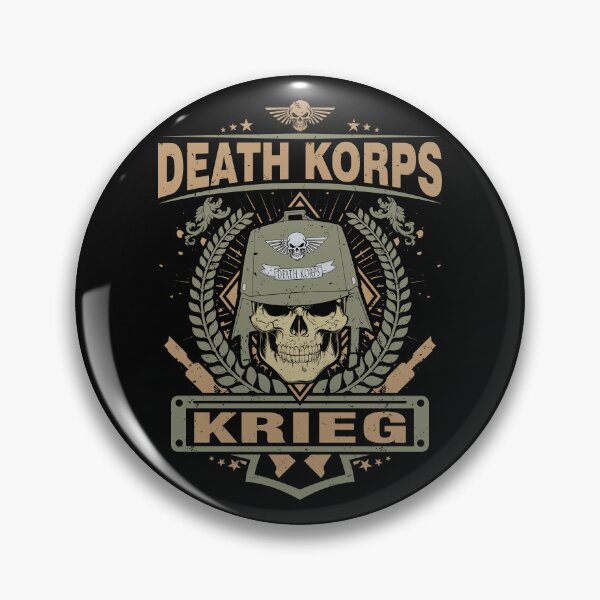 Item preview, KRIEG - CREST EMBLEM designed and sold by EscanV.