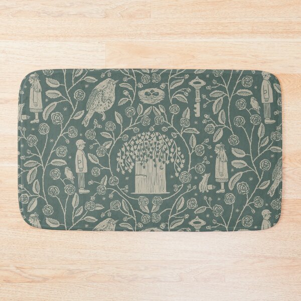 Item preview, Secret garden designed and sold by Ema Tudose.