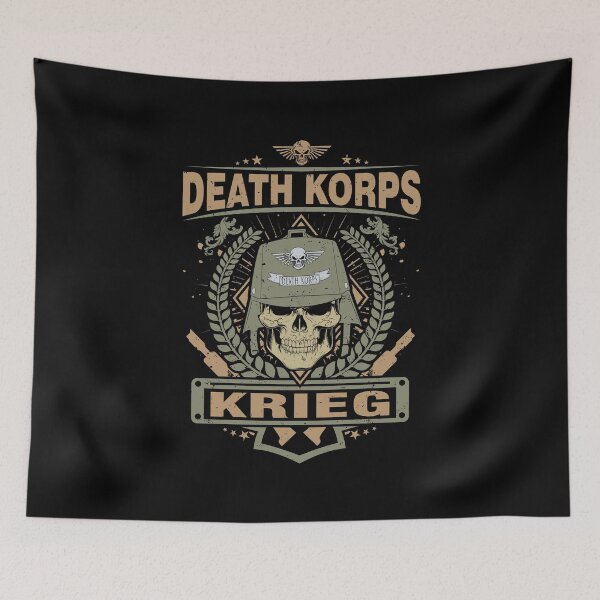Item preview, KRIEG - CREST EMBLEM designed and sold by EscanV.