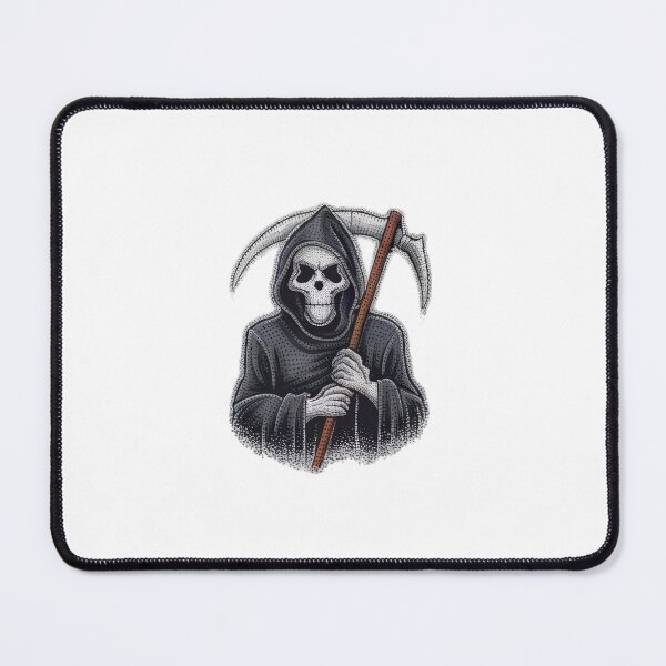 Item preview, halloween death at night,halloween death ,halloween accountant costume ideas,halloween pumpkin,Halloween Hr,halloween illustration designed and sold by Expressions-Sel.