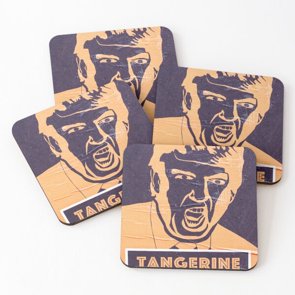 Item preview, Tangerine Tyrant designed and sold by Photopat.