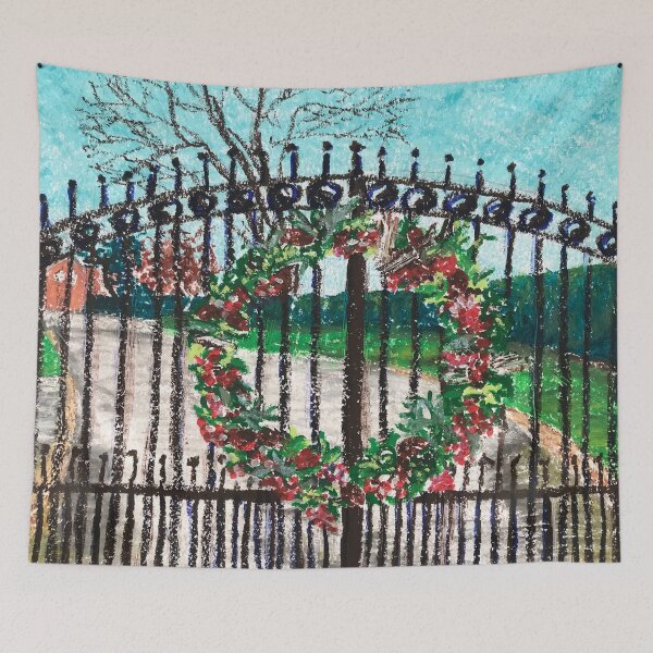 Item preview, Welcome to Christmas designed and sold by Catherine Holland.