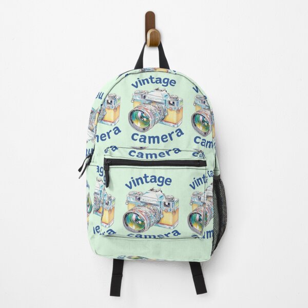 Item preview, Retro Charm Vintage Camera designed and sold by emilykang.