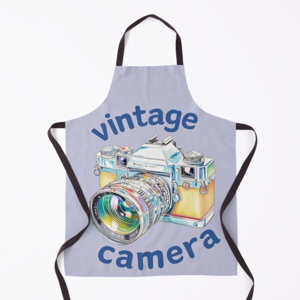 Item preview, Retro Charm Vintage Camera designed and sold by emilykang.