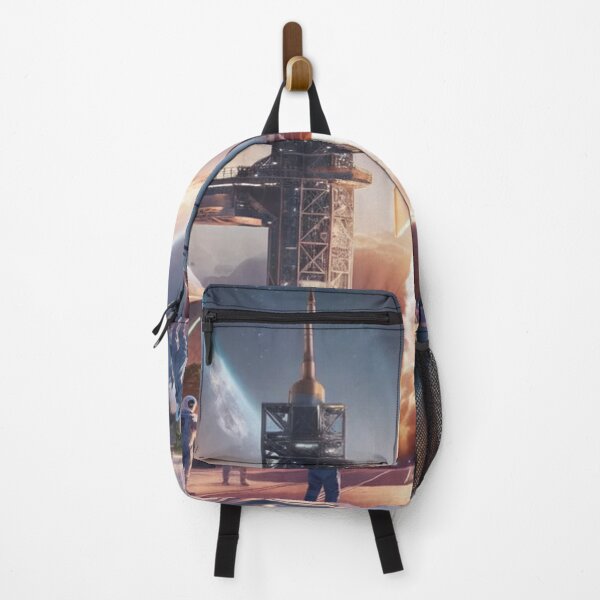 Item preview, Launch into Tomorrow - Space Lovers designed and sold by eXtraHumans.
